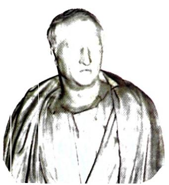 Προτομή του Κικέρωνα (1ος αι. π.Χ.). Ο μεγαλύτερος Ρωμαίος ρήτορας είχε ως πρότυπο τον Αθηναίο ρήτορα Δημοσθένη. Έπαιξε σπουδαίο ρόλο στην αποκάλυψη της συνωμοσίας του Κατιλίνα και στην προστασία του δημοκρατικού πολιτεύματος της Ρώμης. (Ρώμη, Μουσείο Καπιτωλίου)