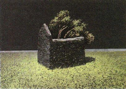 Μιχάλης Μανουσάκης (γεν. 1953), Τοπίο (1992) Μιχάλης Μανουσάκης (γεν. 1953), Τοπίο (1992)