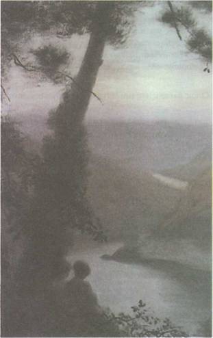 Maurice Chabs, Ενατένιση