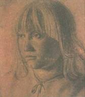 Antonello de Messine, Ο Μαθητής των Ανθρωπιστών (Βιέννη)