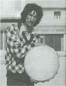 Γιώργης Σιγάλας (γεν. 1954), Ο αρκουδιάρης (1980)